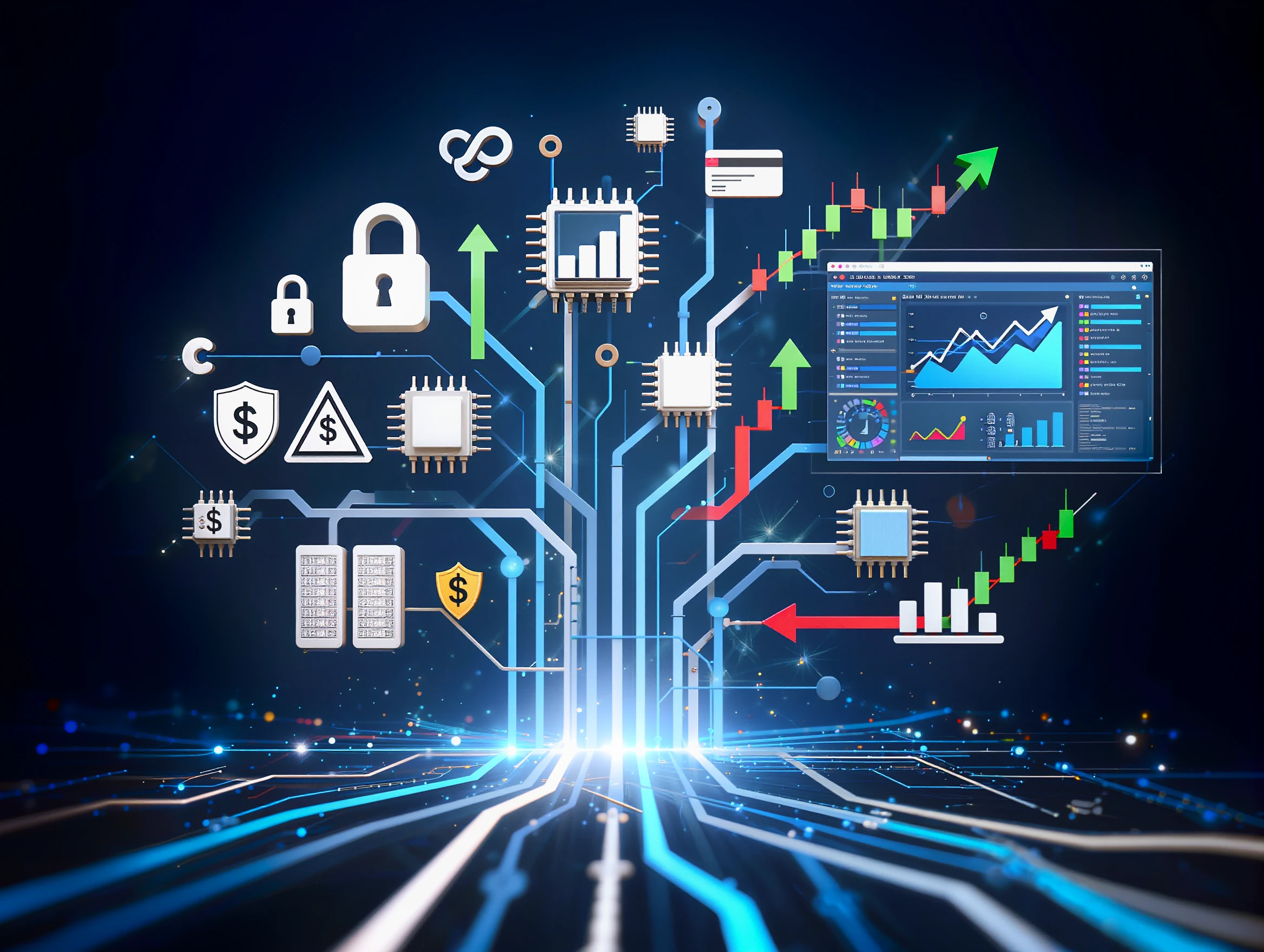 Advanced Analytics & Intelligence Data Visualization