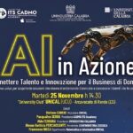 “AI in Action” Workshop, November 25, 2025 – Unical